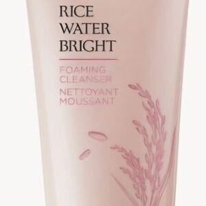 Rice Water Bright Foaming Cleanser